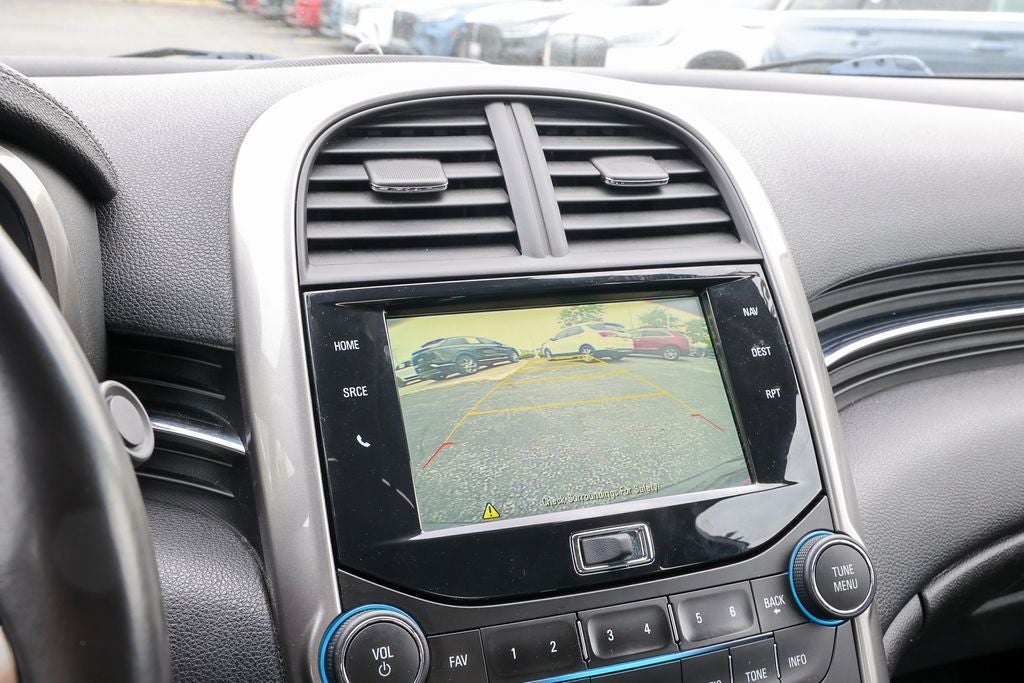 2015 Chevrolet Malibu LTZ 2LZ