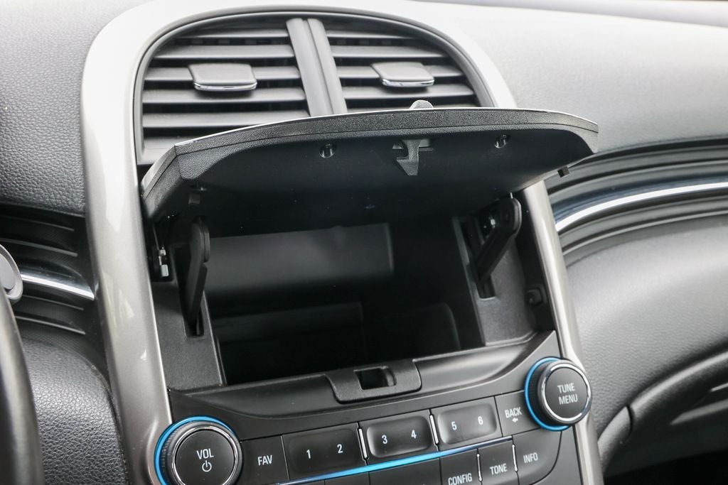 2015 Chevrolet Malibu LTZ 2LZ