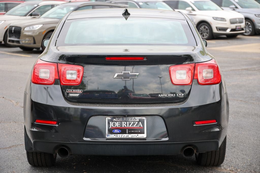 2015 Chevrolet Malibu LTZ 2LZ