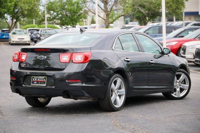 2015 Chevrolet Malibu LTZ 2LZ