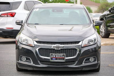 2015 Chevrolet Malibu LTZ 2LZ