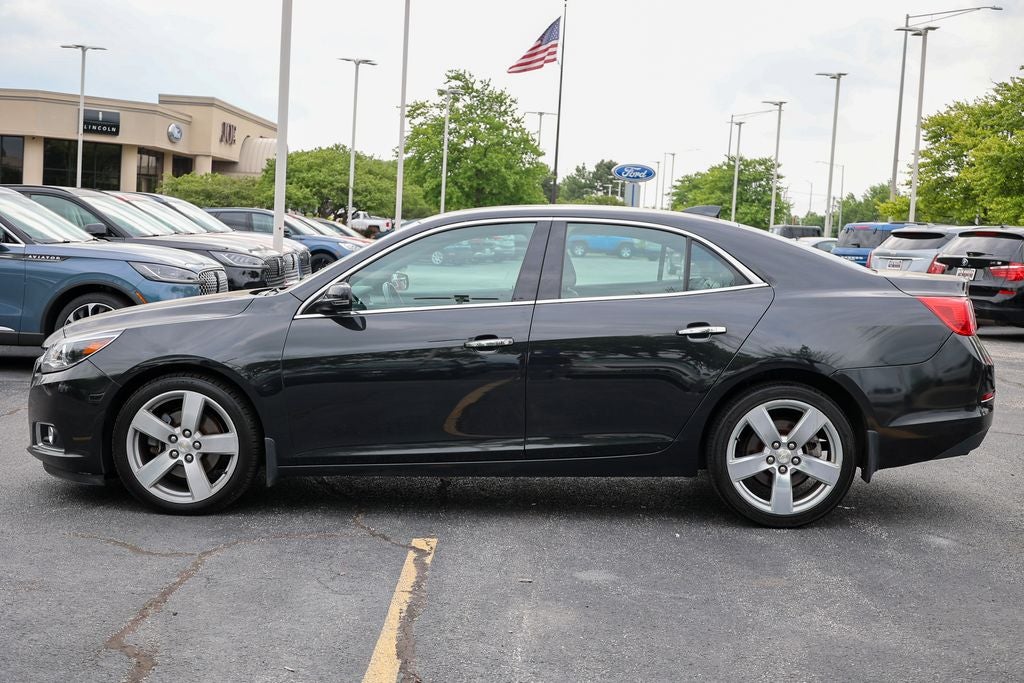 2015 Chevrolet Malibu LTZ 2LZ