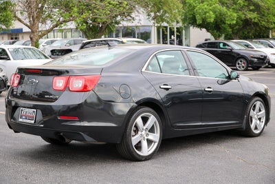 2015 Chevrolet Malibu LTZ 2LZ