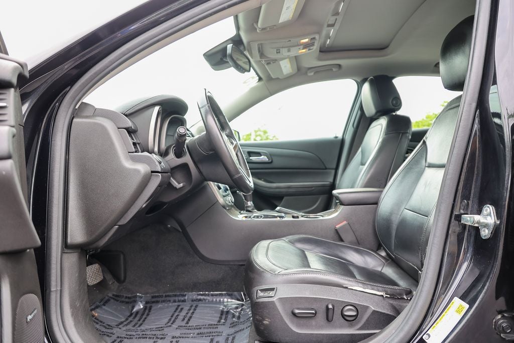 2015 Chevrolet Malibu LTZ 2LZ