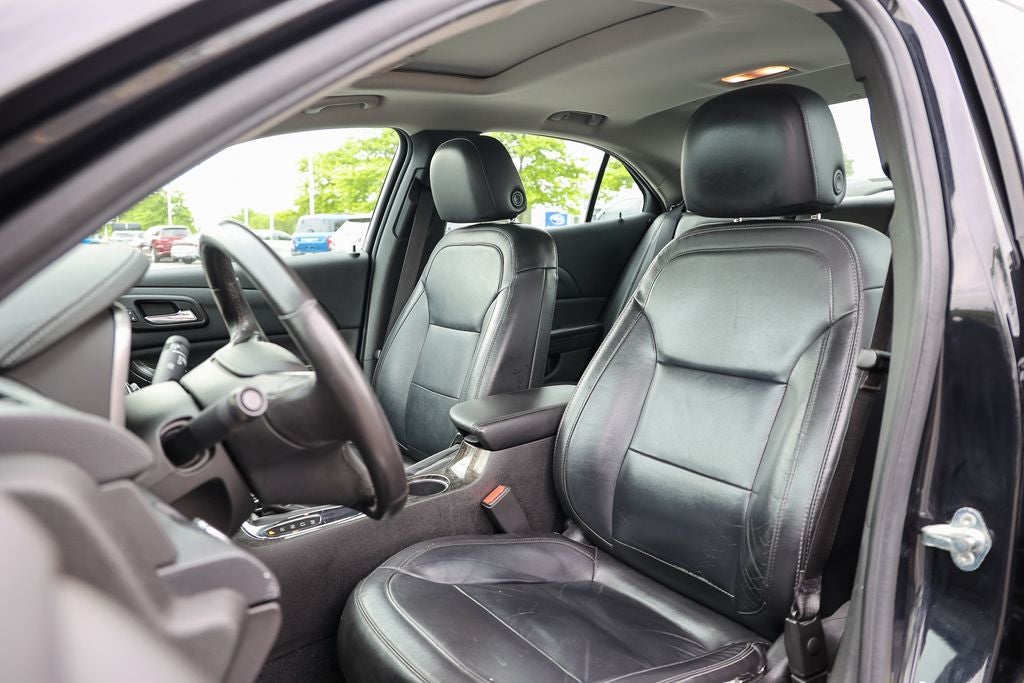 2015 Chevrolet Malibu LTZ 2LZ