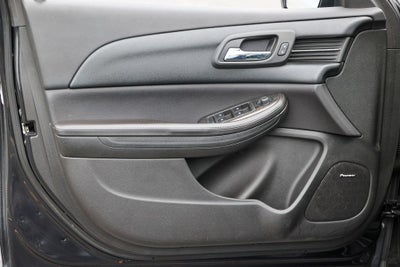 2015 Chevrolet Malibu LTZ 2LZ
