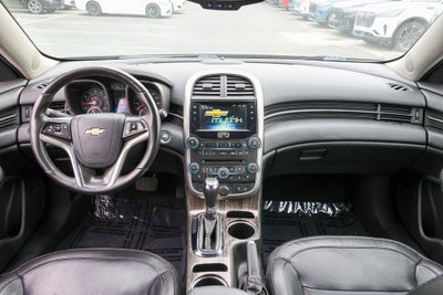 2015 Chevrolet Malibu LTZ 2LZ