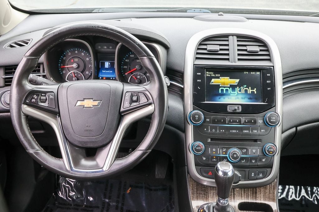 2015 Chevrolet Malibu LTZ 2LZ