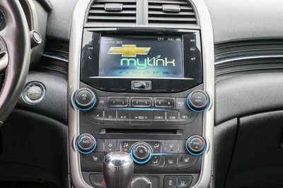 2015 Chevrolet Malibu LTZ 2LZ