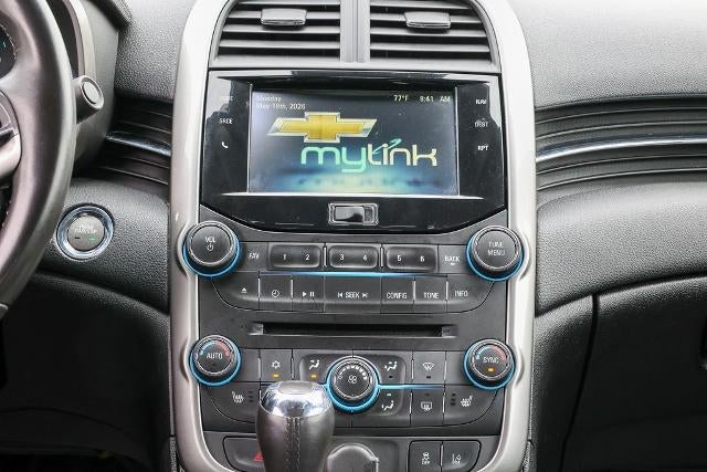 2015 Chevrolet Malibu LTZ 2LZ