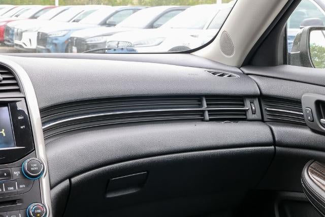 2015 Chevrolet Malibu LTZ 2LZ