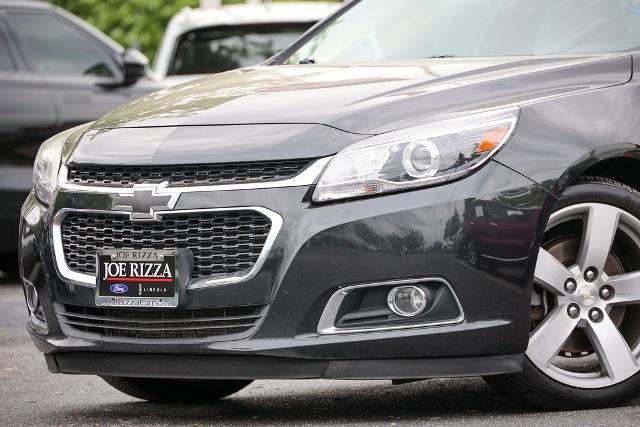 2015 Chevrolet Malibu LTZ 2LZ