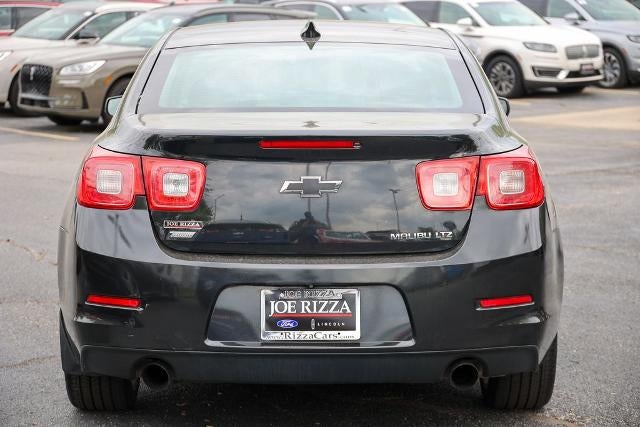 2015 Chevrolet Malibu LTZ 2LZ