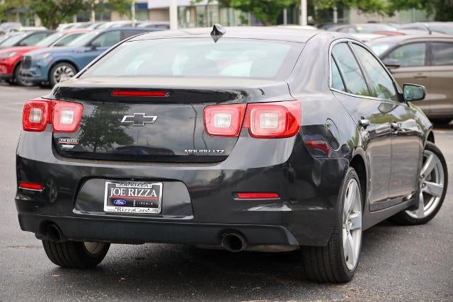 2015 Chevrolet Malibu LTZ 2LZ