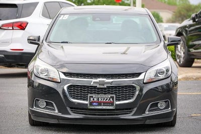 2015 Chevrolet Malibu LTZ 2LZ