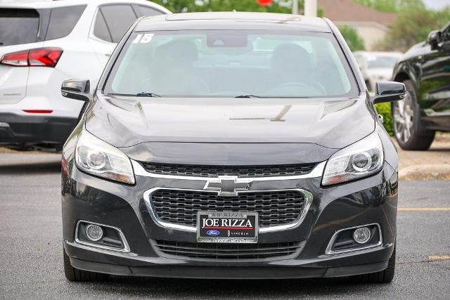 2015 Chevrolet Malibu LTZ 2LZ