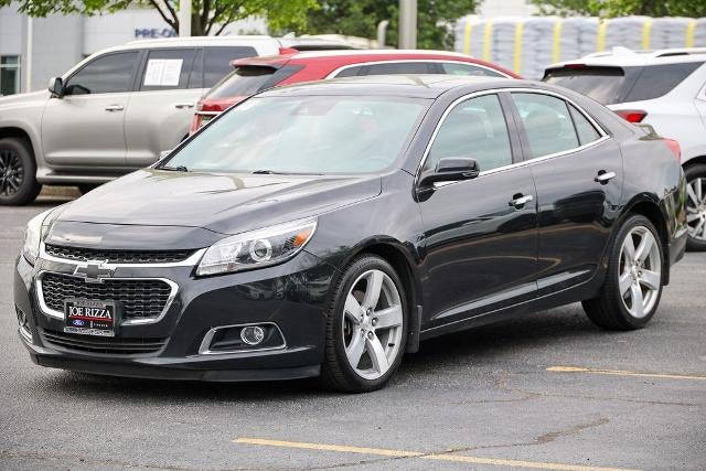 2015 Chevrolet Malibu LTZ 2LZ