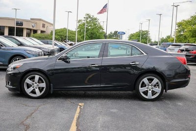 2015 Chevrolet Malibu LTZ 2LZ