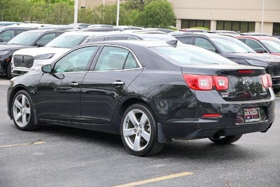 2015 Chevrolet Malibu LTZ 2LZ