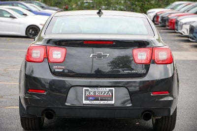 2015 Chevrolet Malibu LTZ 2LZ