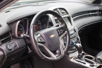 2015 Chevrolet Malibu LTZ 2LZ