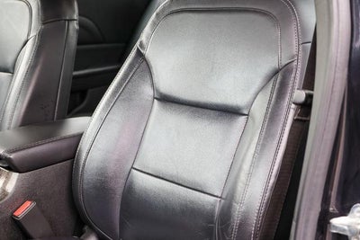 2015 Chevrolet Malibu LTZ 2LZ