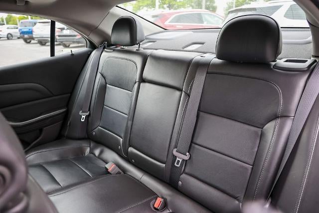 2015 Chevrolet Malibu LTZ 2LZ