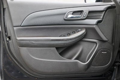 2015 Chevrolet Malibu LTZ 2LZ
