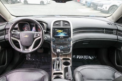 2015 Chevrolet Malibu LTZ 2LZ
