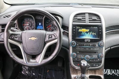 2015 Chevrolet Malibu LTZ 2LZ