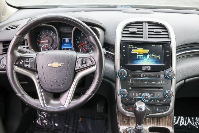 2015 Chevrolet Malibu LTZ 2LZ