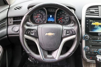 2015 Chevrolet Malibu LTZ 2LZ