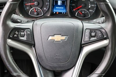 2015 Chevrolet Malibu LTZ 2LZ
