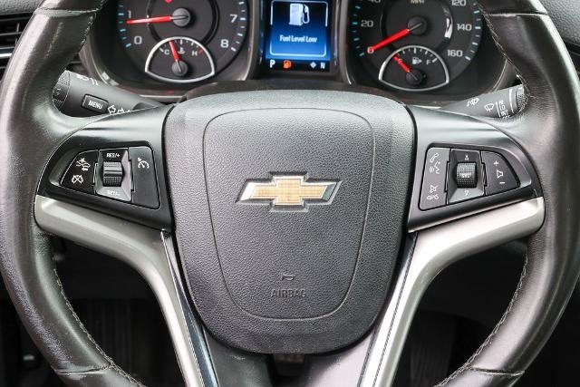 2015 Chevrolet Malibu LTZ 2LZ