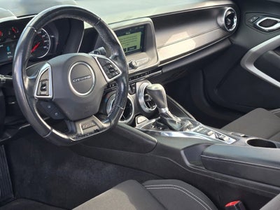 2017 Chevrolet Camaro 1LT