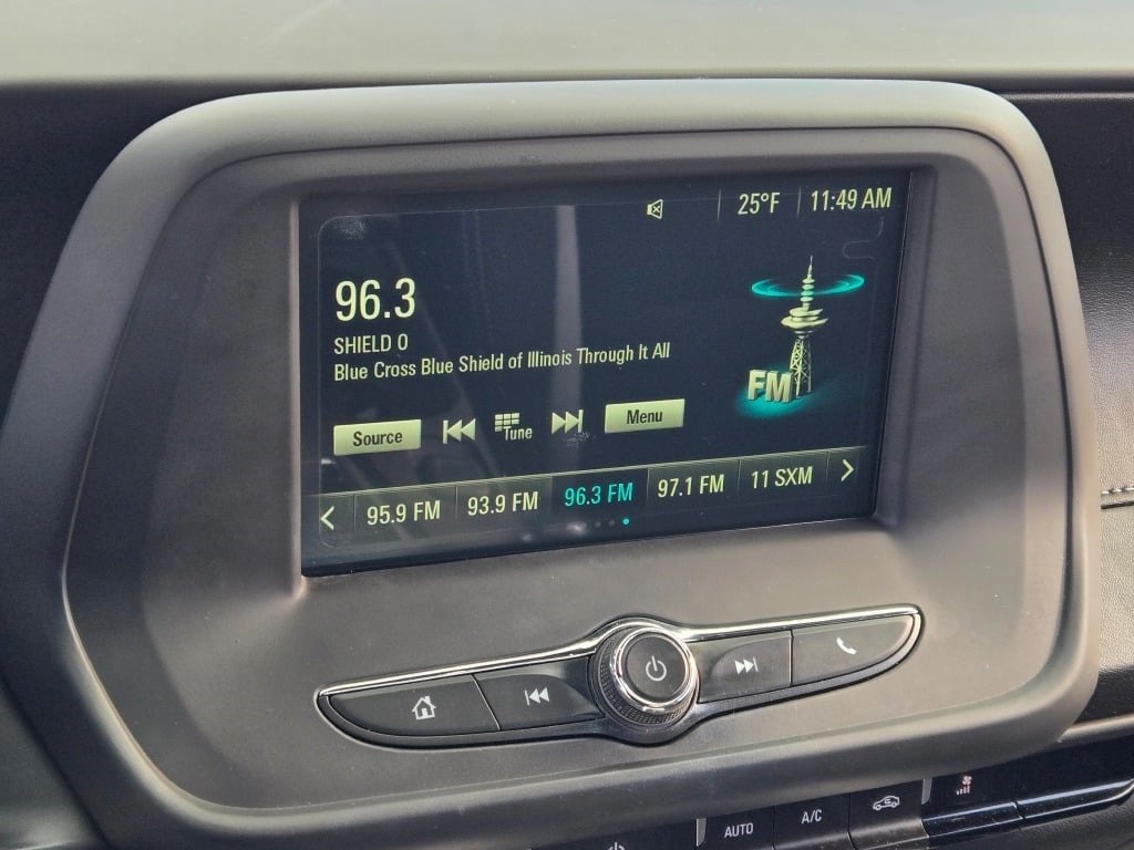 2017 Chevrolet Camaro 1LT