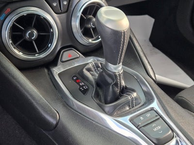 2017 Chevrolet Camaro 1LT