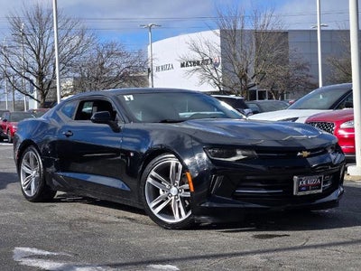 2017 Chevrolet Camaro 1LT