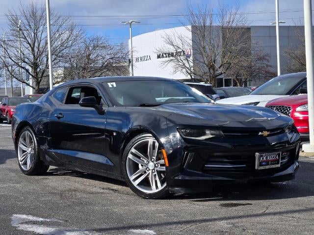 2017 Chevrolet Camaro 1LT