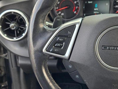 2017 Chevrolet Camaro 1LT