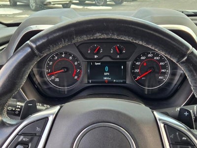 2017 Chevrolet Camaro 1LT