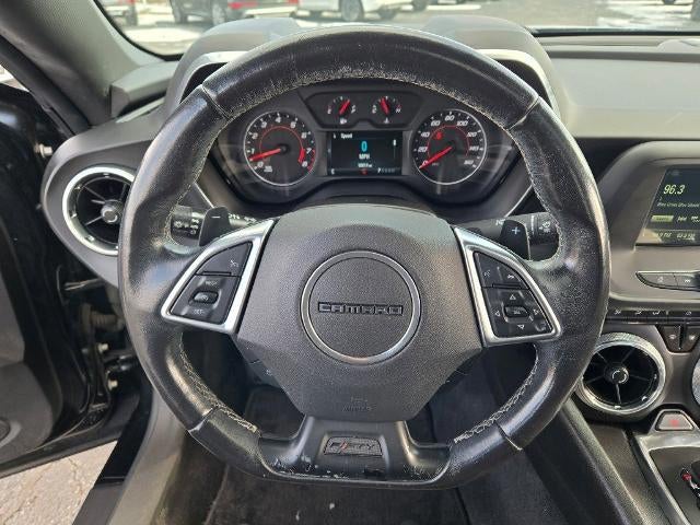 2017 Chevrolet Camaro 1LT