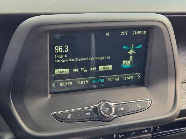 2017 Chevrolet Camaro 1LT