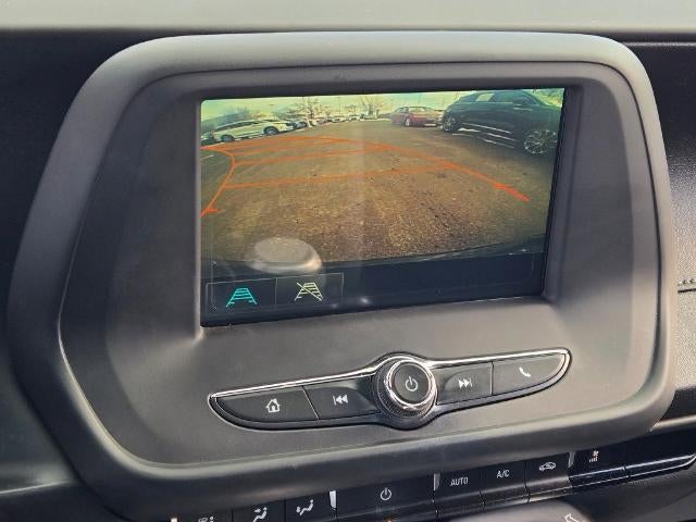 2017 Chevrolet Camaro 1LT