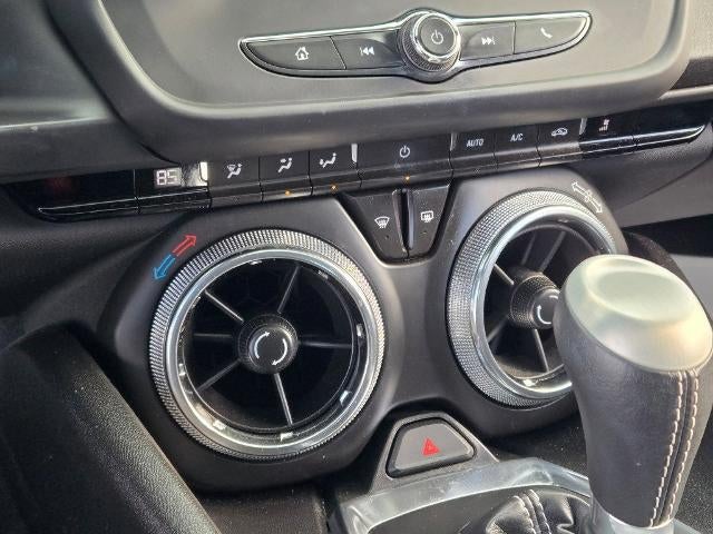 2017 Chevrolet Camaro 1LT