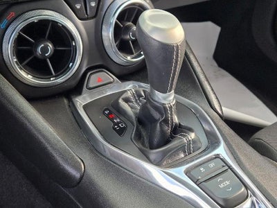 2017 Chevrolet Camaro 1LT