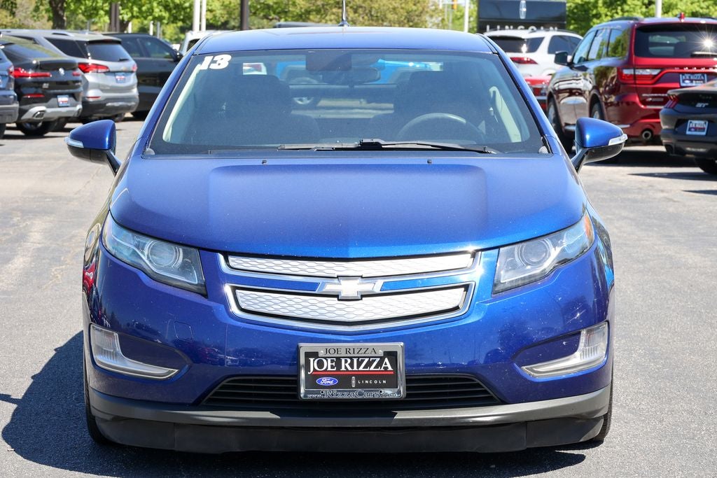 2013 Chevrolet Volt Base