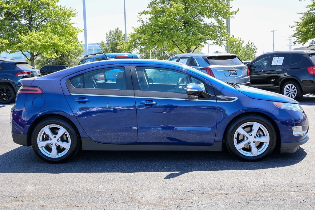 2013 Chevrolet Volt Base