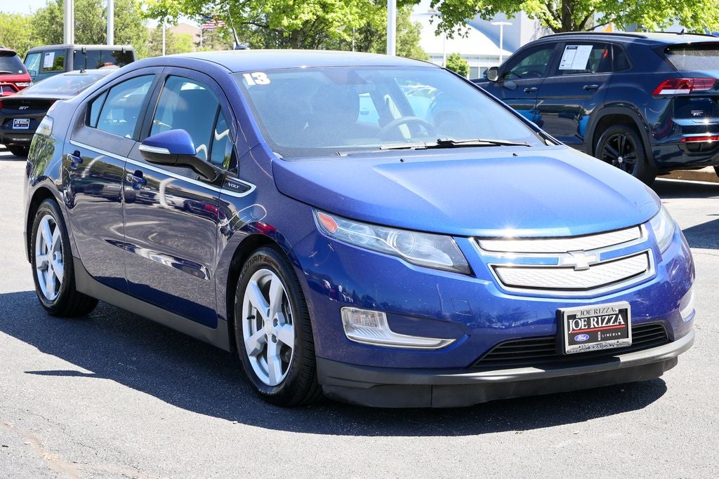 2013 Chevrolet Volt Base