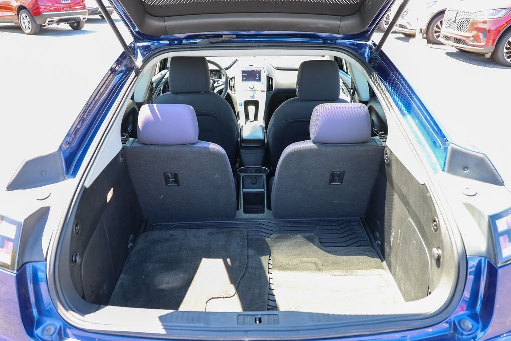2013 Chevrolet Volt Base